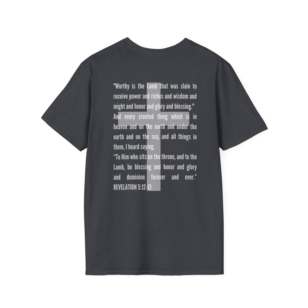 Lamb Of God Christian Scripture T-Shirt By Logos