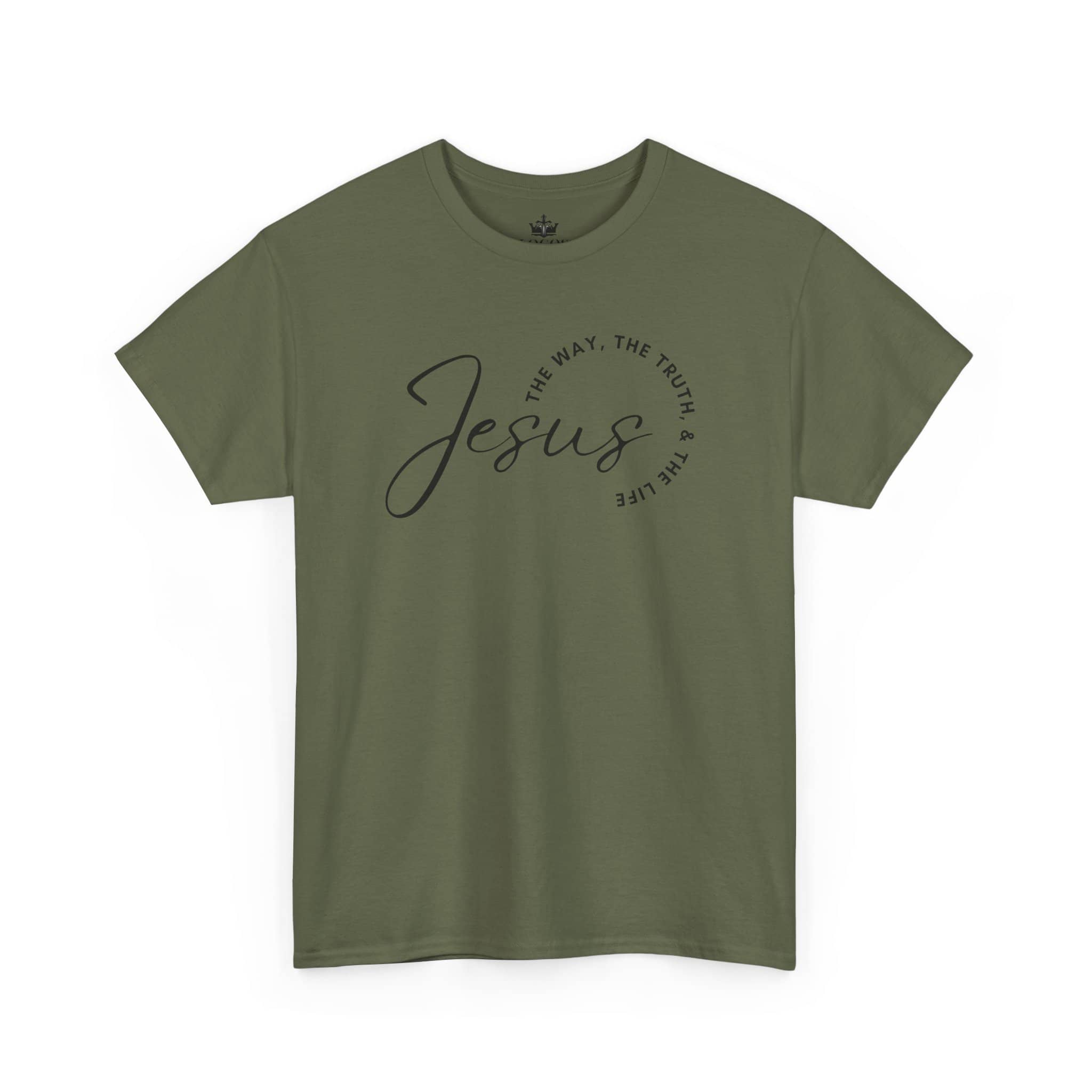 Jesus: The Way, The Truth, The Life Shirt