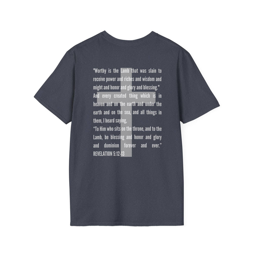 Lamb Of God Christian Scripture T-Shirt By Logos