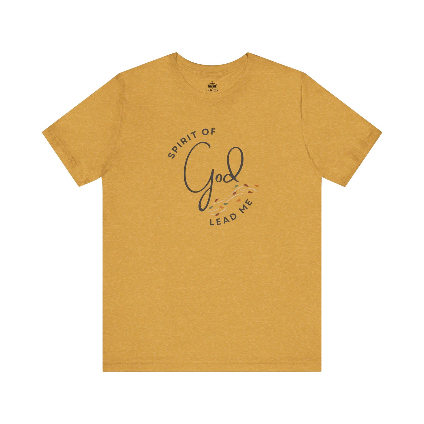 Spirit Lead Me - T-Shirt - Romans 8:14