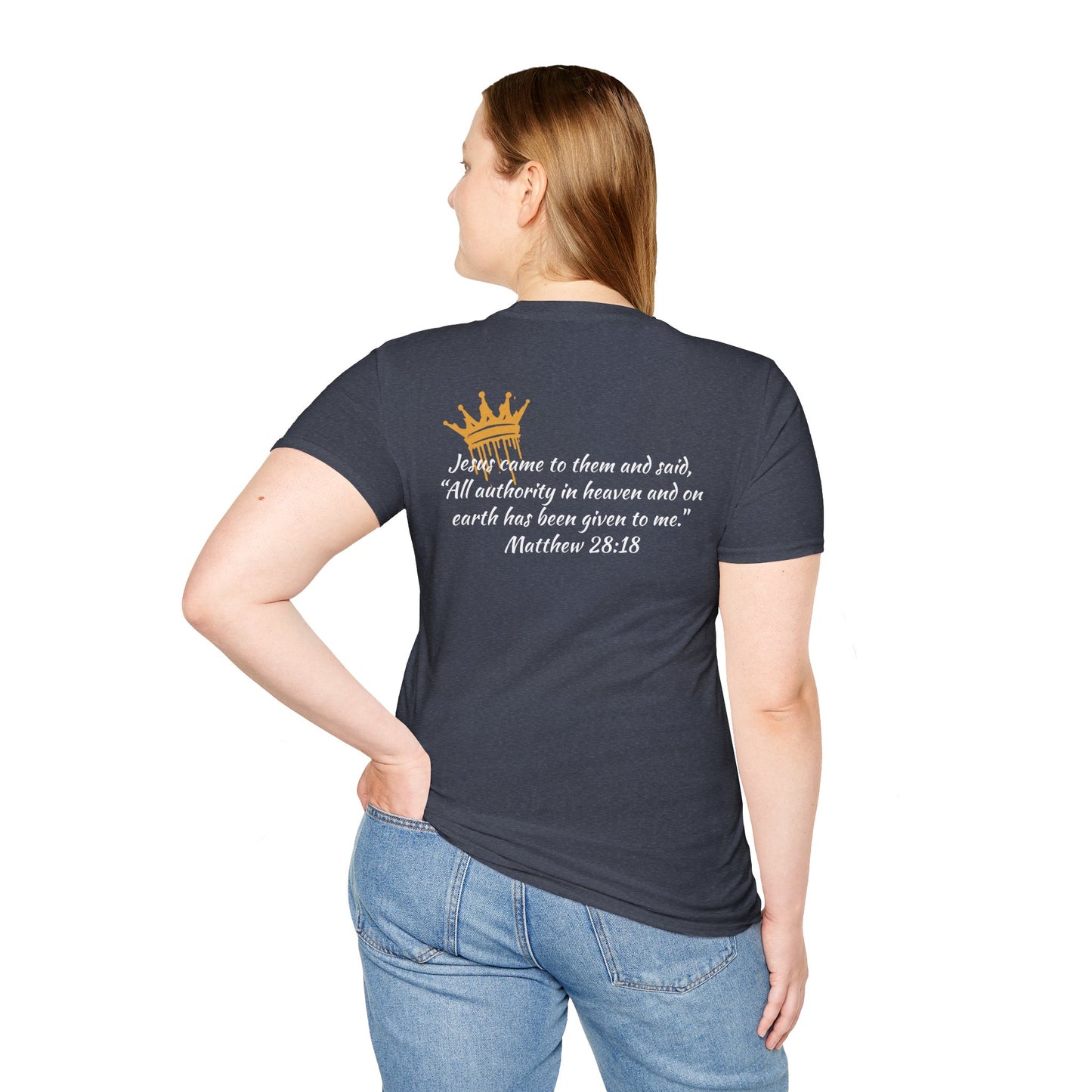 Christ Our King Christian Women's T-Shirt