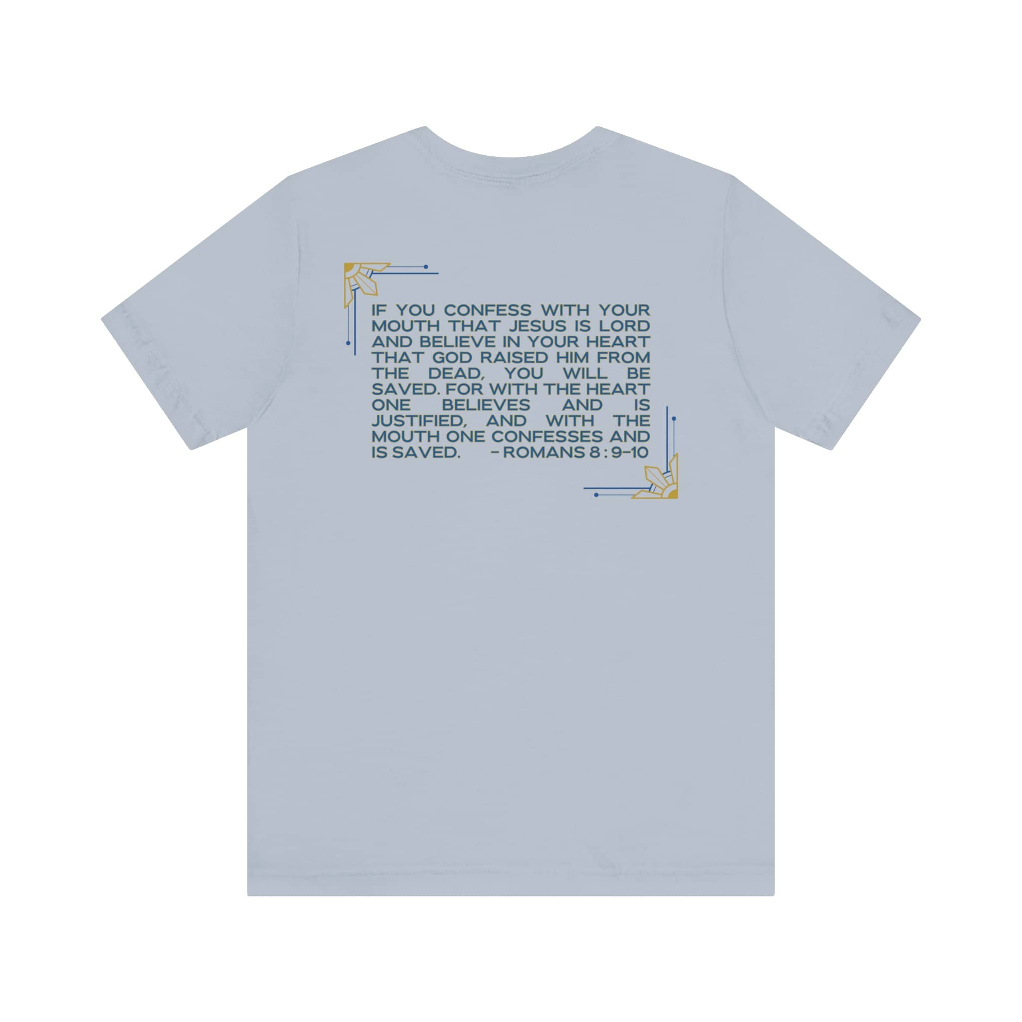 "Still Saving Souls" T-Shirt - Romans 10:9