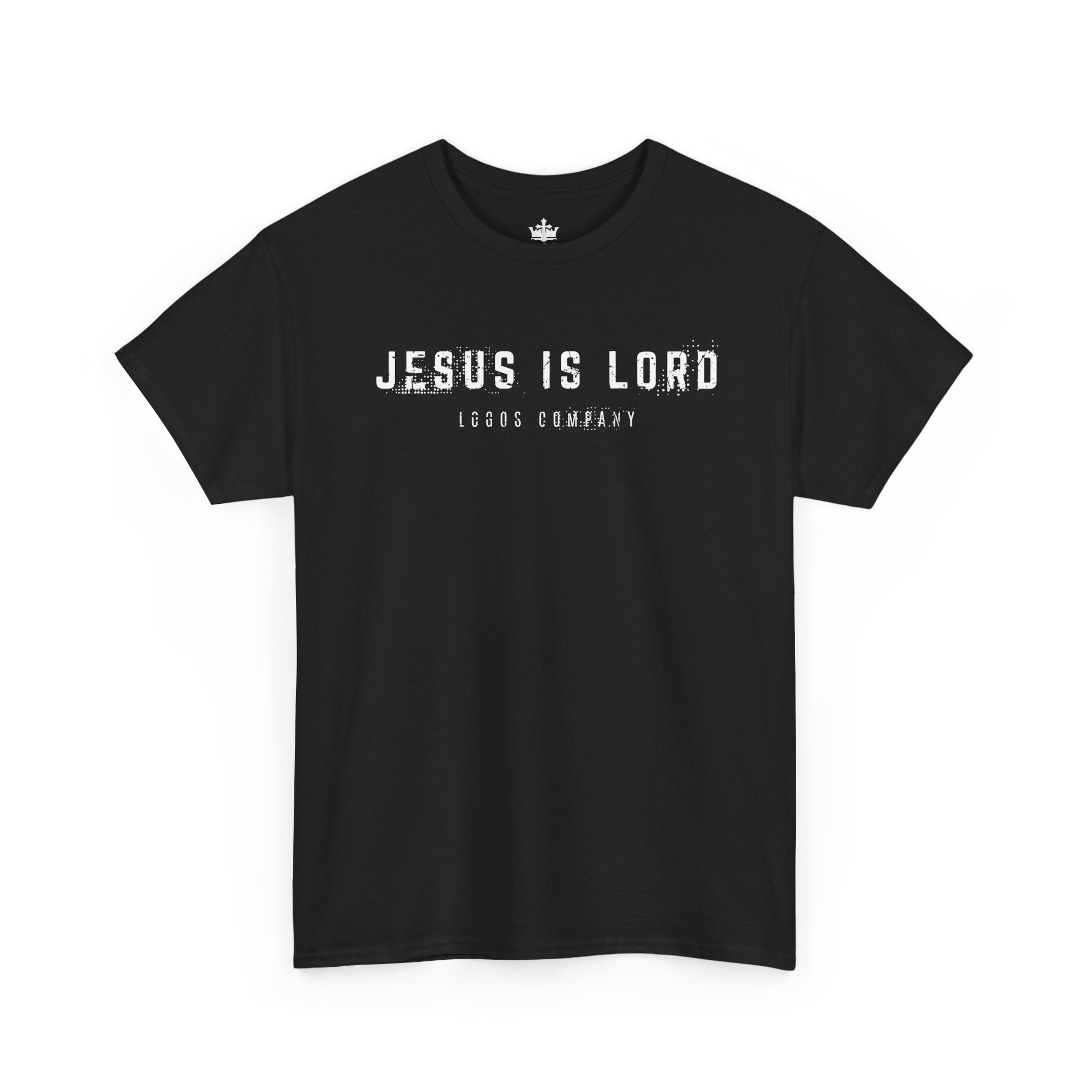 "Jesus Is Lord" — Bold Christian Faith T-Shirt