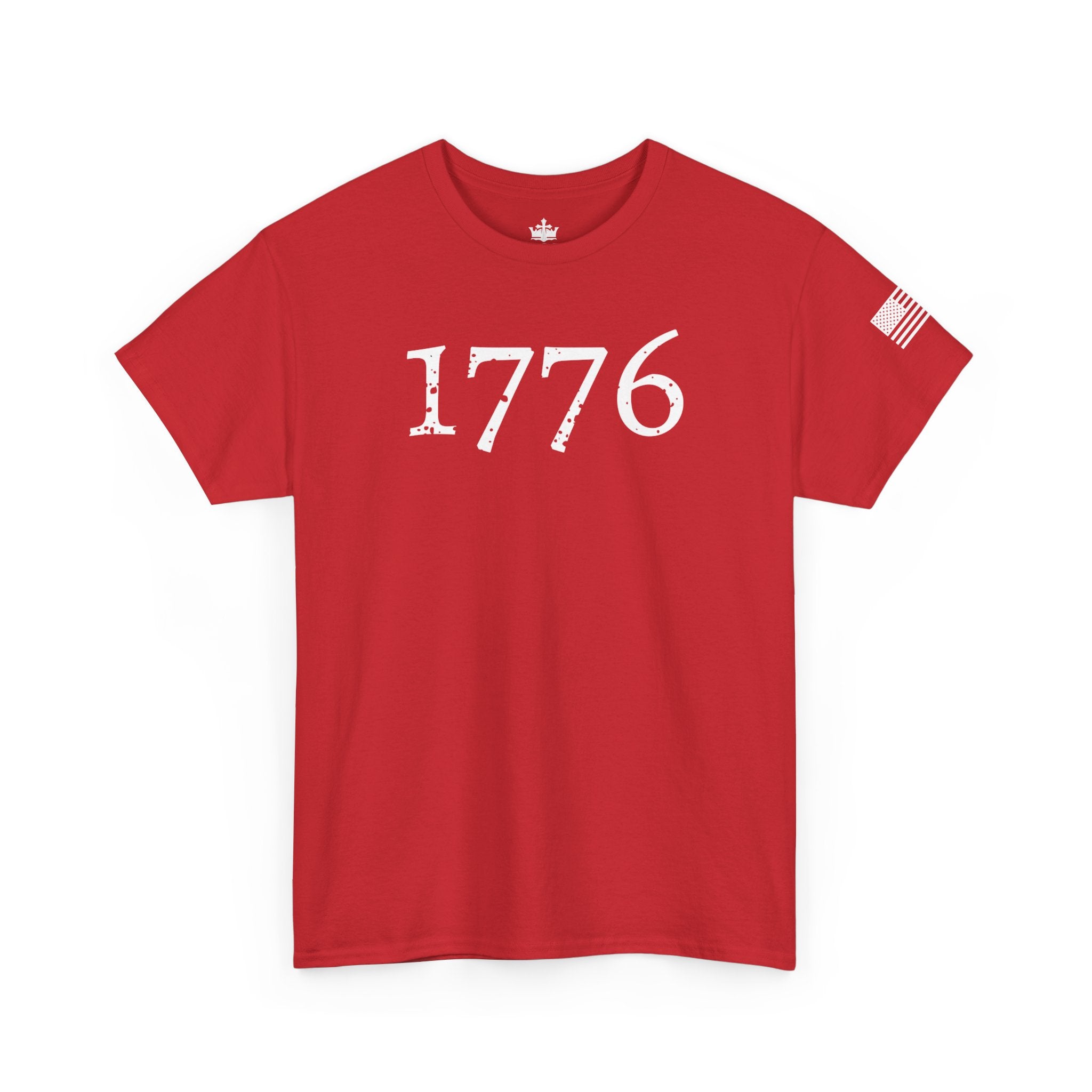 1776 "One Nation Under God" Patriotic 250th Anniversary T-Shirt