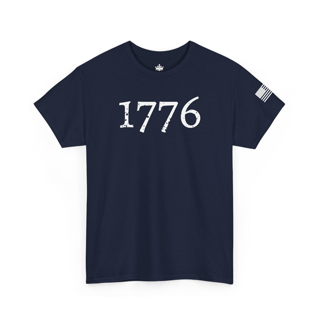 1776 "One Nation Under God" Patriotic 250th Anniversary T-Shirt