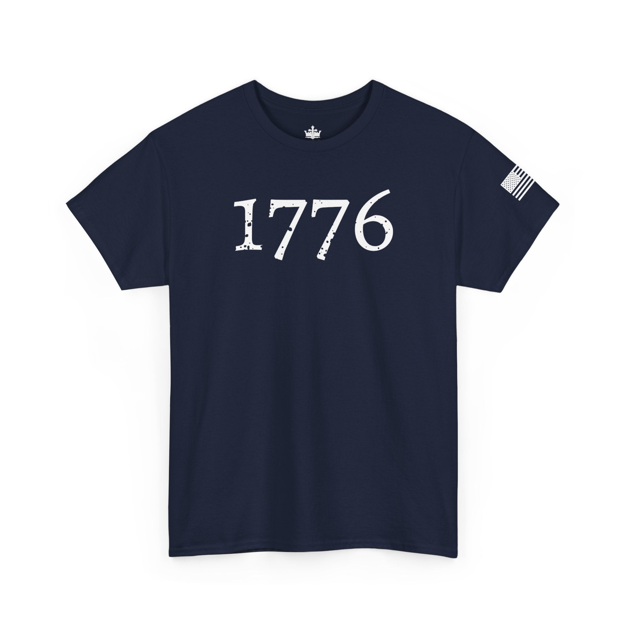 1776 "One Nation Under God" Patriotic 250th Anniversary T-Shirt