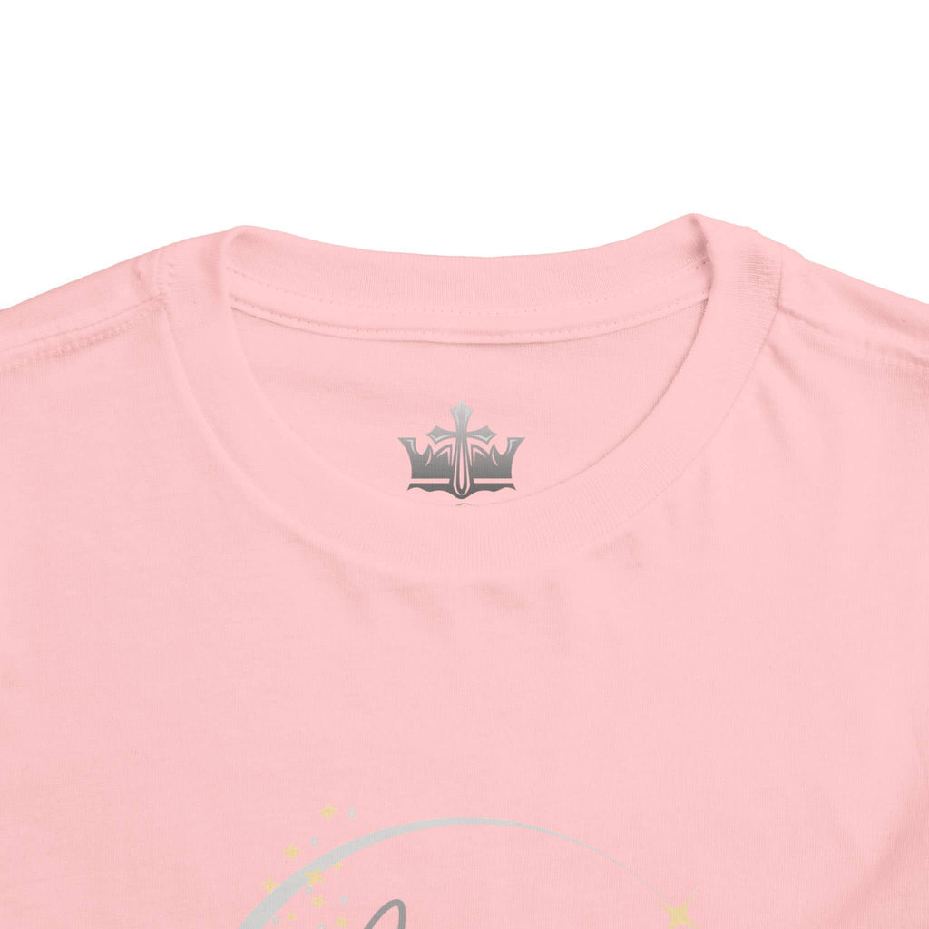 Arise & Shine Toddler Girls Scripture Tee