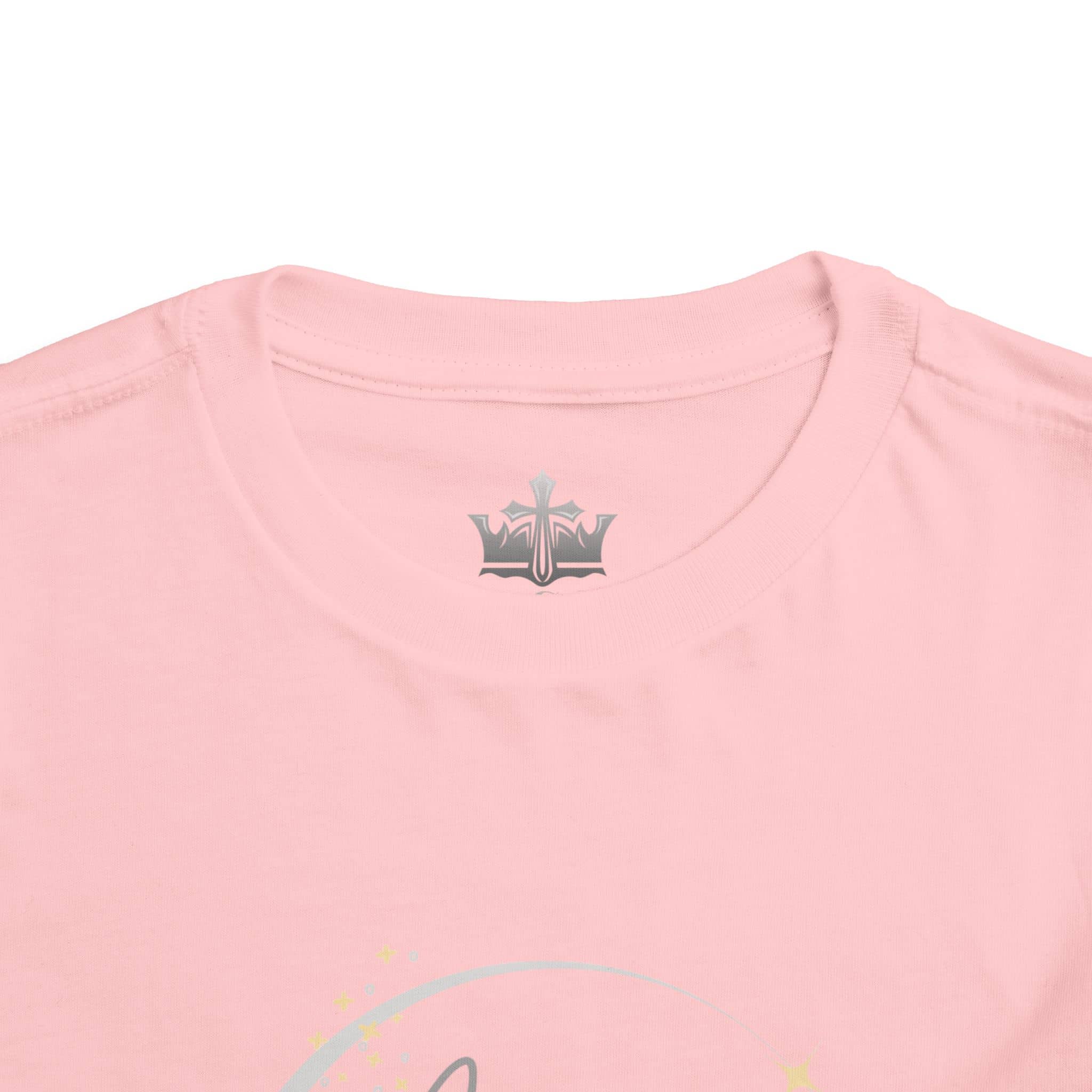 Arise & Shine Toddler Girls Scripture Tee