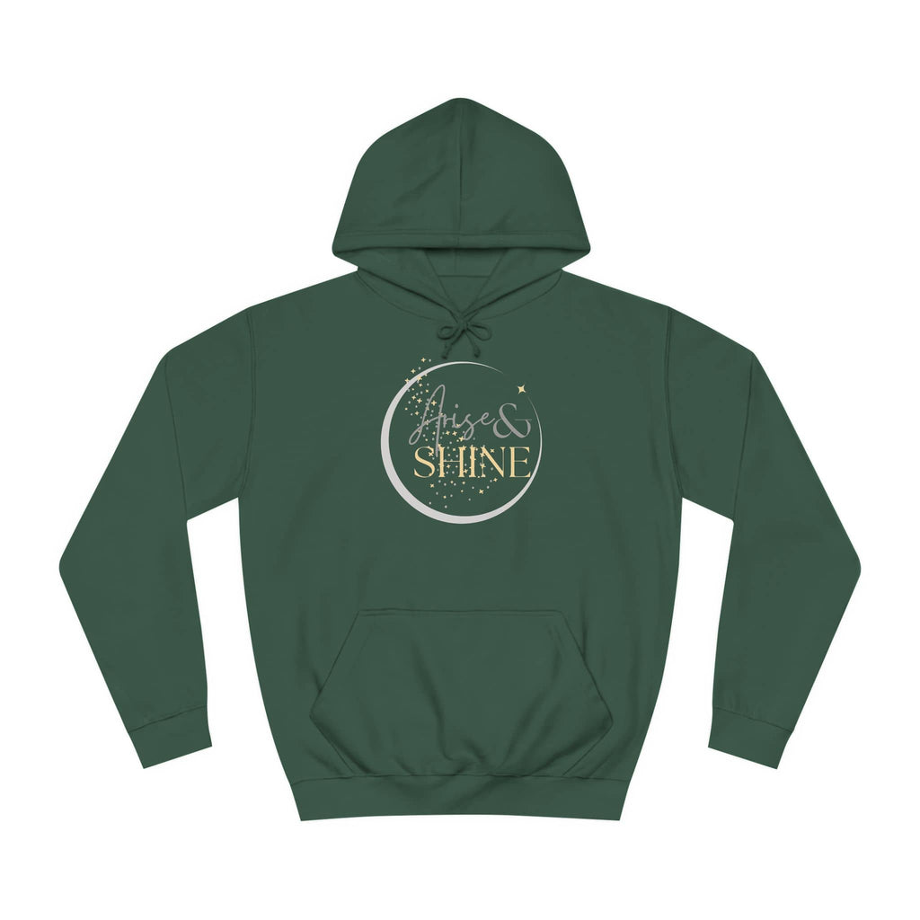 Arise & Shine Christian Women's Hoodie