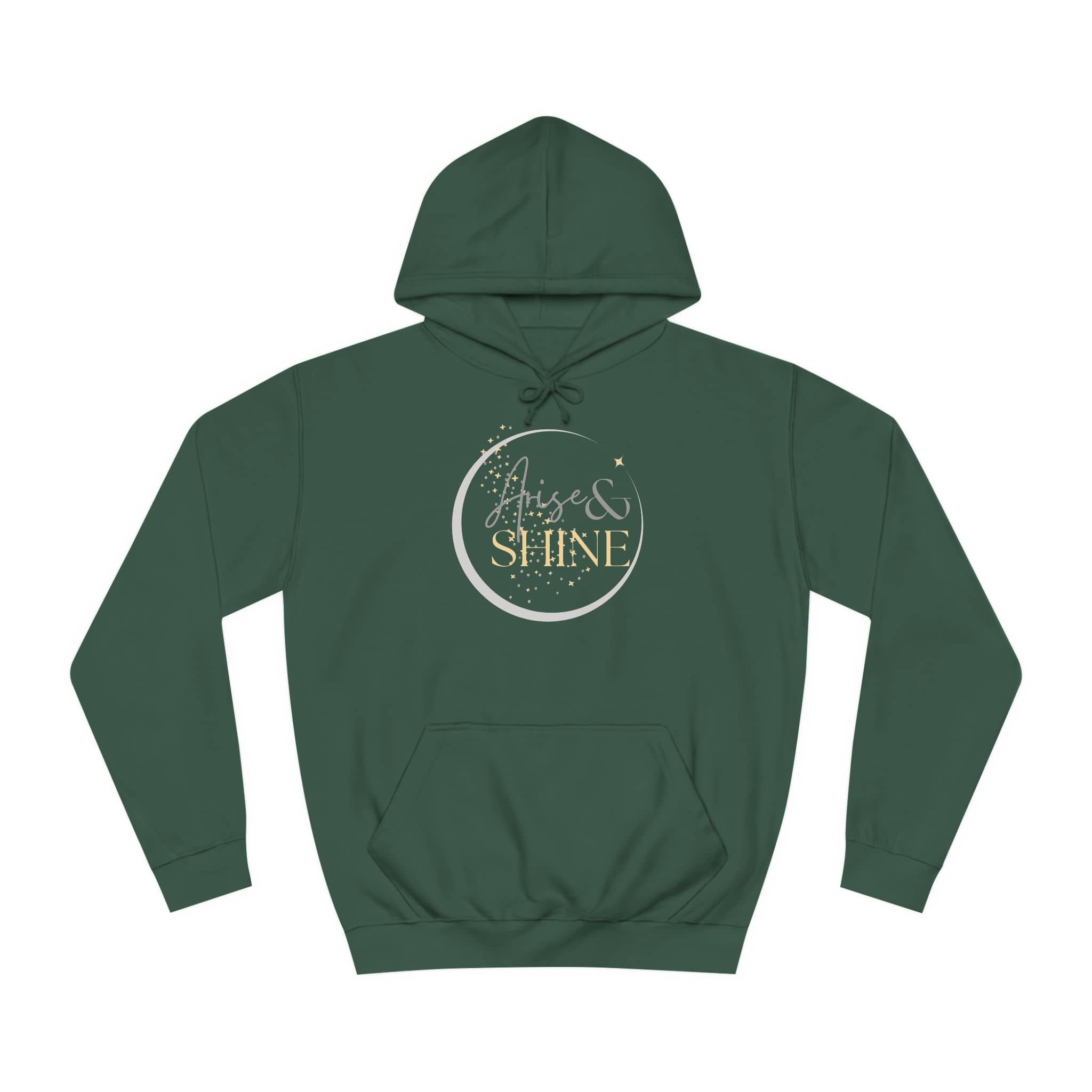 Arise & Shine Christian Women's Hoodie