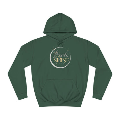 Arise & Shine Christian Women's Hoodie
