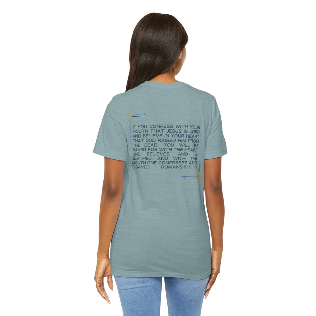 "Still Saving Souls" T-Shirt - Romans 10:9