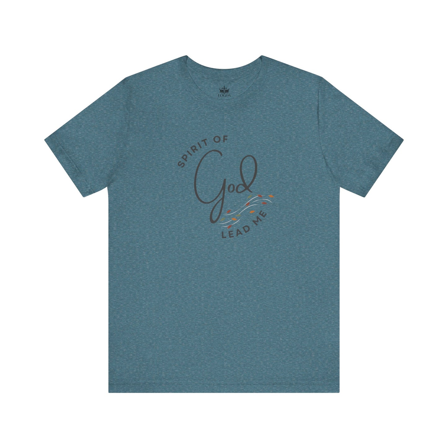 Spirit Lead Me - T-Shirt - Romans 8:14