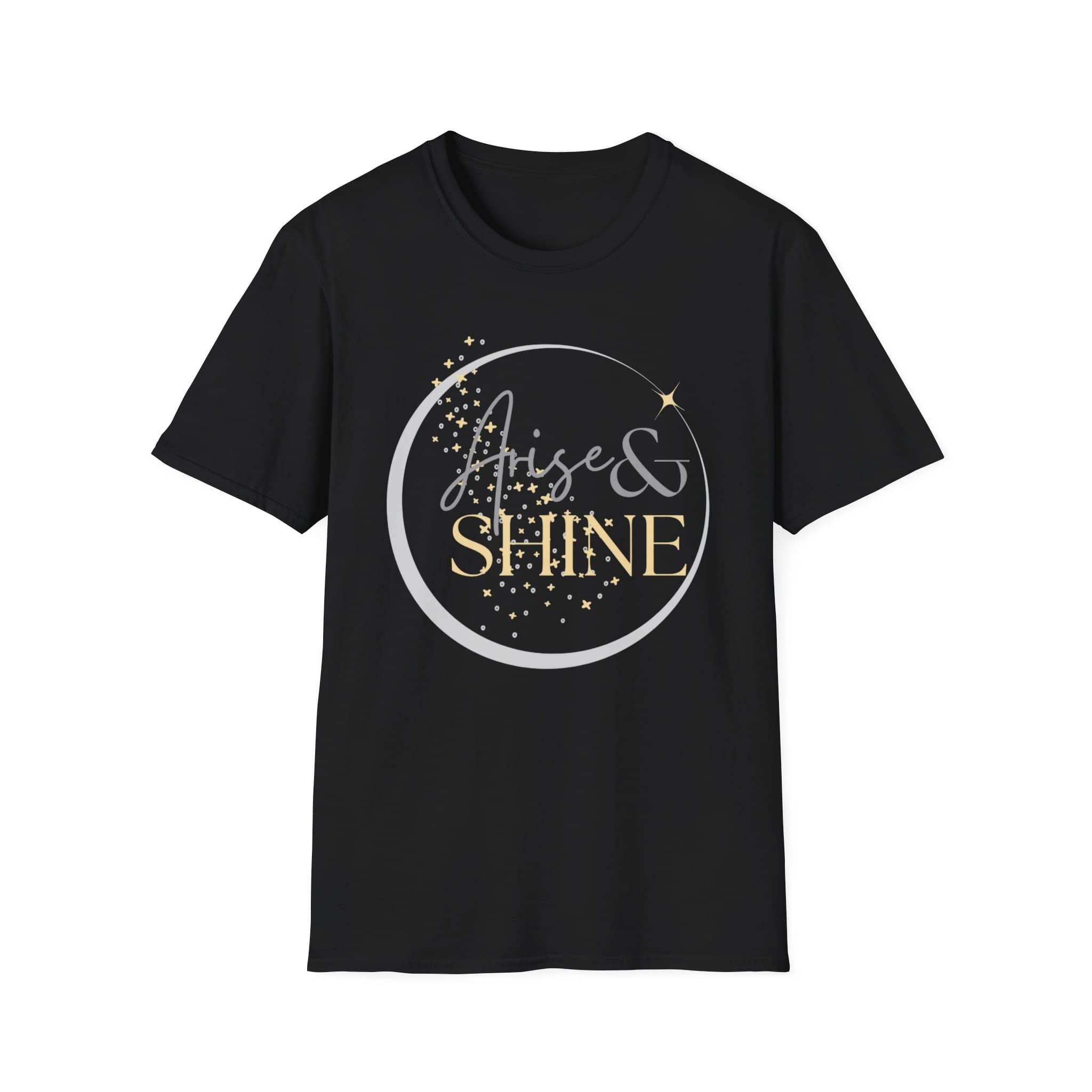 Arise And Shine T Shirt Featuring Isaiah 60:1