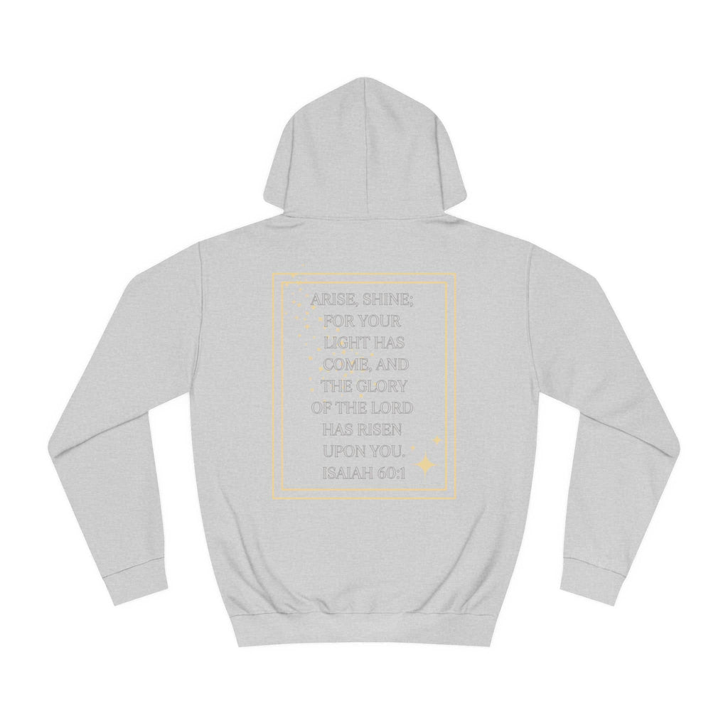 Arise & Shine Christian Women's Hoodie