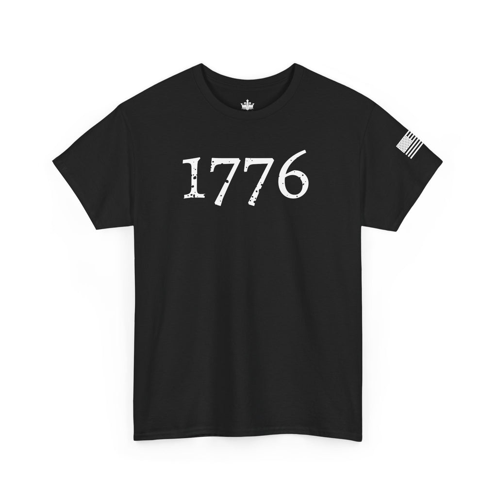1776 "One Nation Under God" Patriotic 250th Anniversary T-Shirt