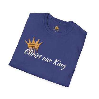 Christ Our King Christian Women's T-Shirt