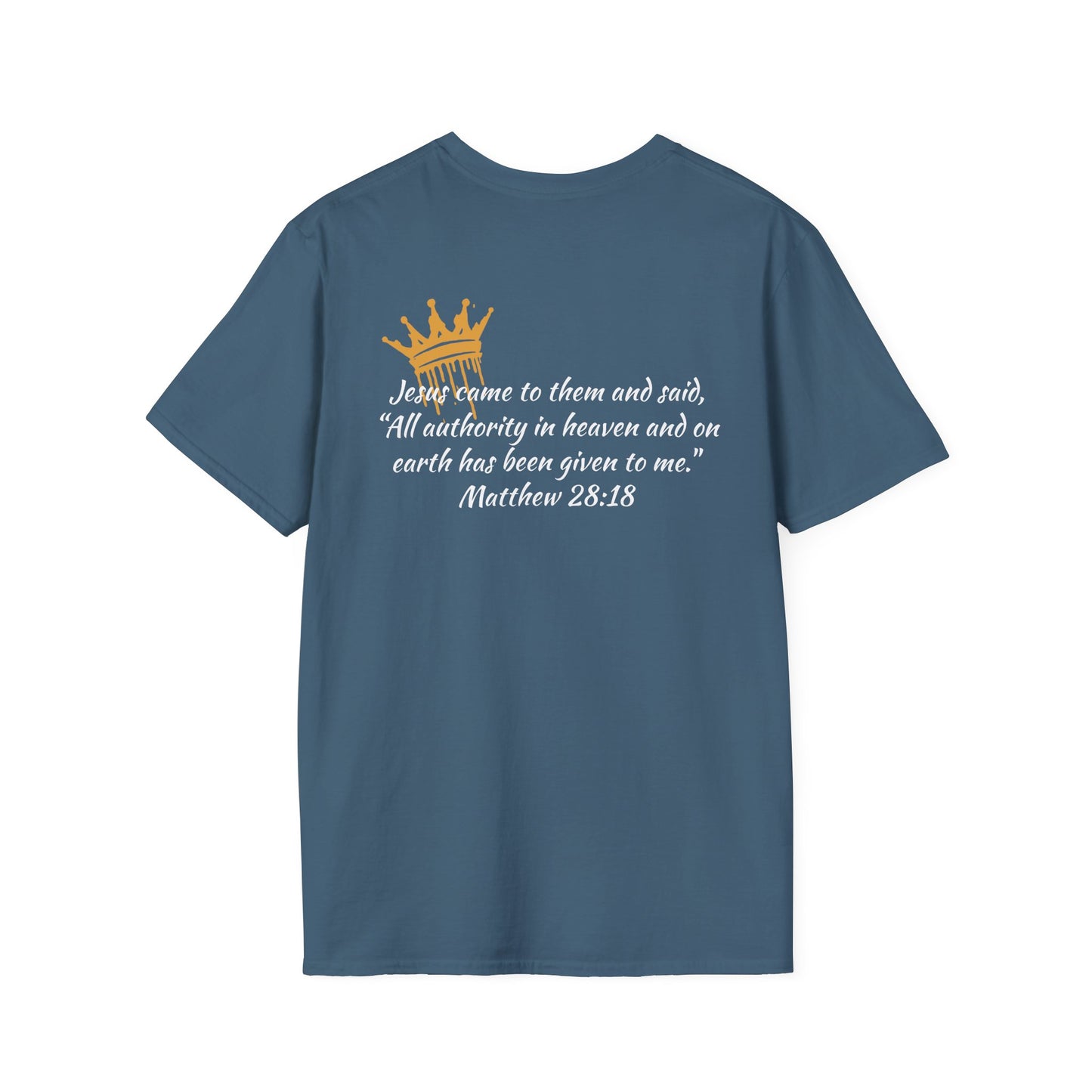 Christ Our King Christian Women's T-Shirt