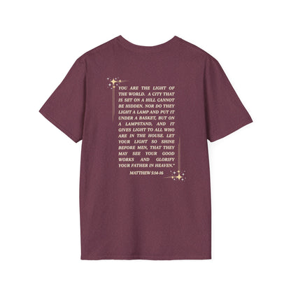 Salt & Light T-Shirt For Women
