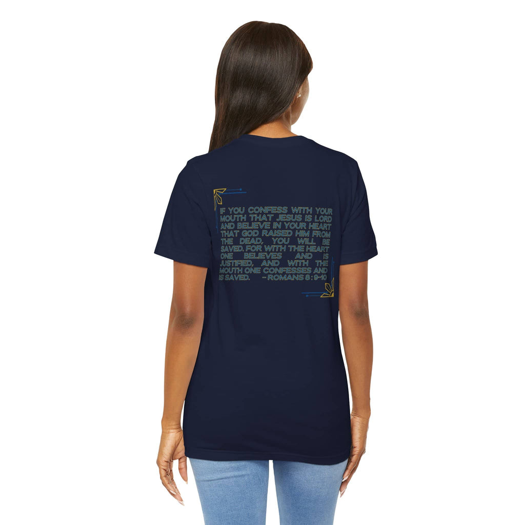 "Still Saving Souls" T-Shirt - Romans 10:9