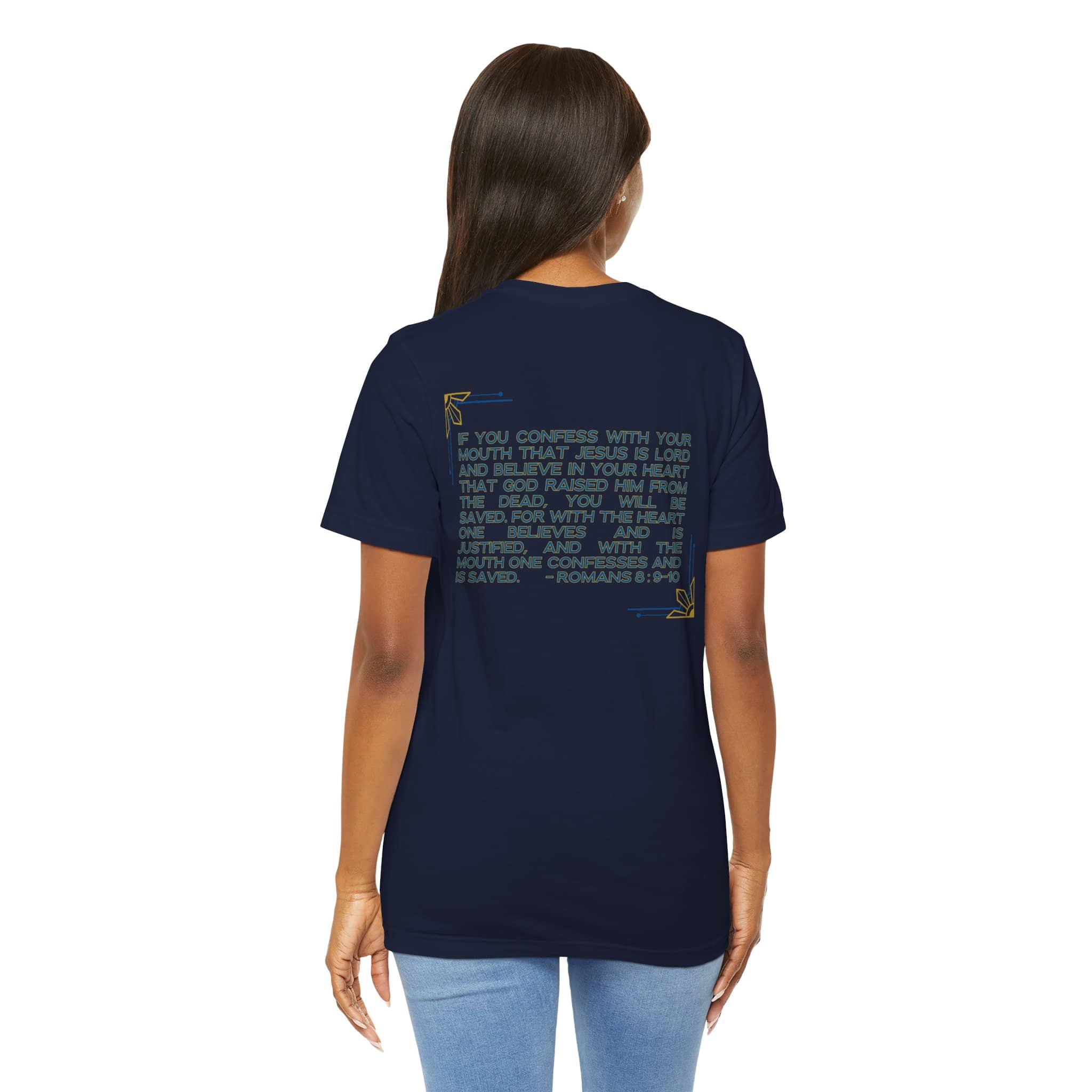 "Still Saving Souls" T-Shirt - Romans 10:9