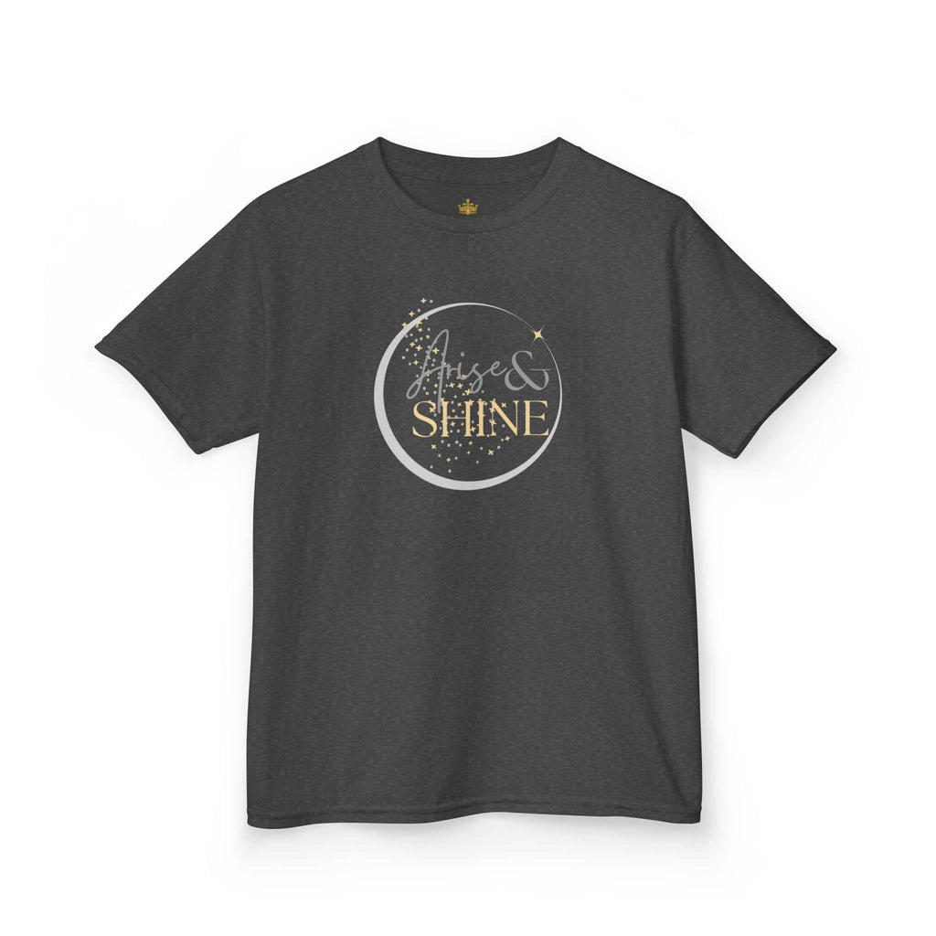 "Arise & Shine" Scripture Design Junior Girls Shirt
