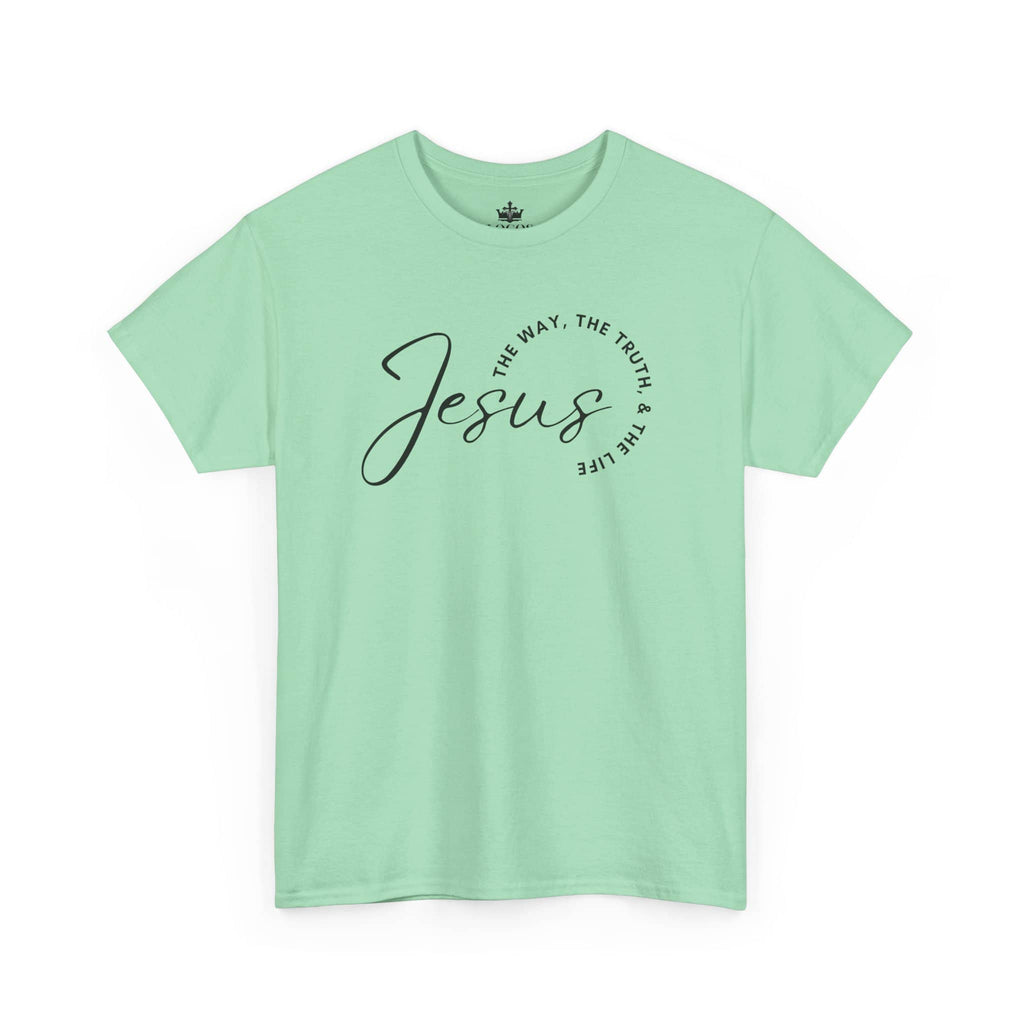 Jesus: The Way, The Truth, The Life Shirt