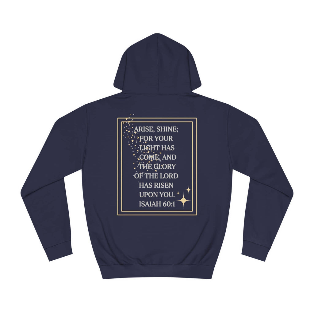 Arise & Shine Christian Women's Hoodie