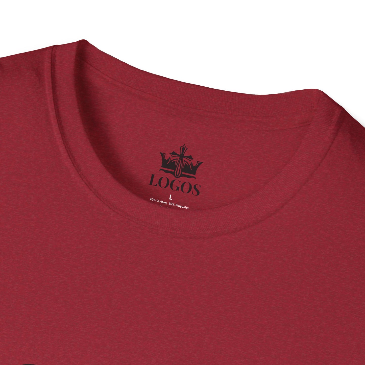 Salt & Light Christian Men's Graphic Shirt By Logos