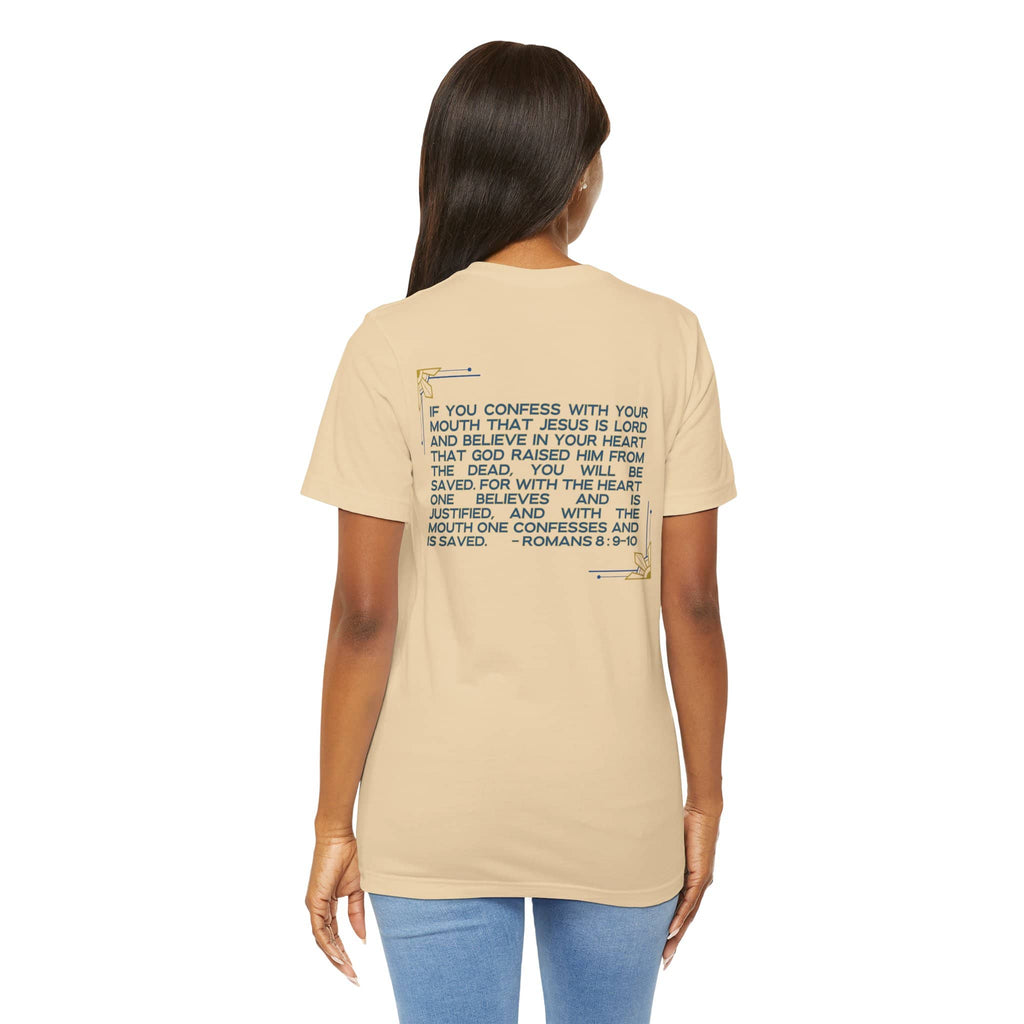 "Still Saving Souls" T-Shirt - Romans 10:9