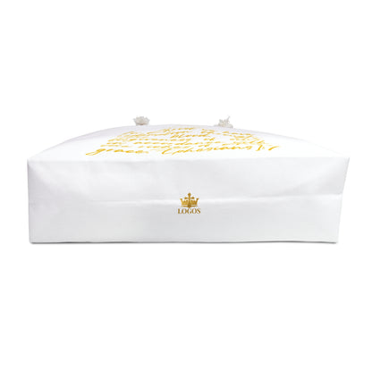 Weekender Bag - Redeemed - Ephesians 1:7
