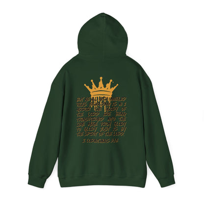 Glory to Glory - Heavy Blend Hoodie Sweatshirt