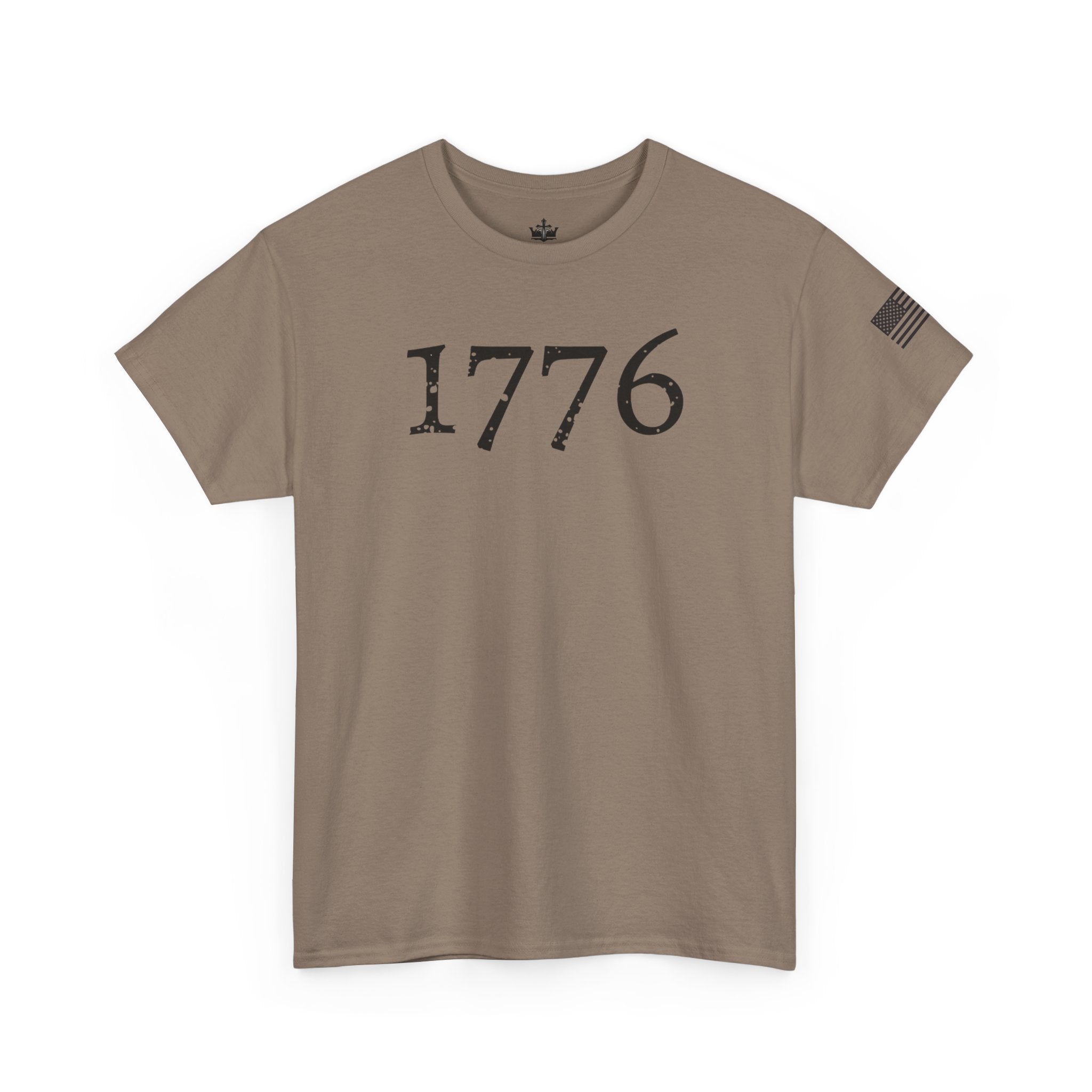 1776 "One Nation Under God" Patriotic 250th Anniversary T-Shirt